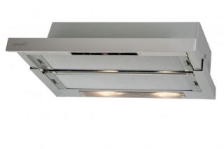 -&nbsp;Cata Hood TFH 5250 X Telescopic Energy efficiency class D Width 50 cm 325 m³ / h Slider control LED Inox