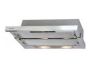 Cata Hood TFH 5250 X Telescopic Energy efficiency class D Width 50 cm 325 m³ / h Slider control LED Inox