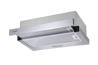 -&nbsp;Cata TFB-5160 X Hood, Energy efficiency class C, Width 59.5 cm, Max 297 m³ / h, Mechanical control, LED, Stainless steel
