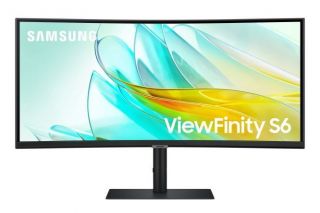 Samsung LS34C652UAUXEN 34'' WQHD Business Monitor 3440x1440 / 21:9 / 350cd / m2 / 5ms HMDI, USB, DP