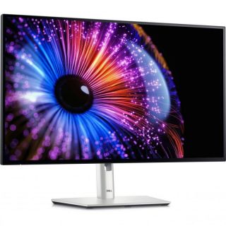 DELL LCD U2724DE 27'' IPS QHD / 2560x1440 / HDMI,DP,USB-C, USB,RJ45 / Silver