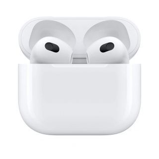 Apple AirPods 3 with Charging Case 2nd generation 
 White balts