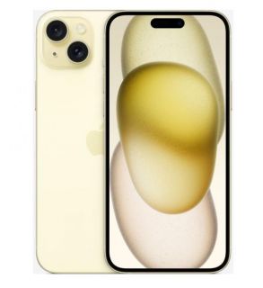 Apple MOBILE PHONE IPHONE 15 PLUS / 128GB YELLOW MU123