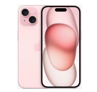 Apple MOBILE PHONE IPHONE 15 / 128GB PINK MTP13 rozā