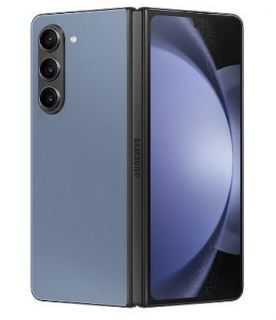 Samsung MOBILE PHONE GALAXY FOLD5 / 1TB BLUE SM-F946B zils