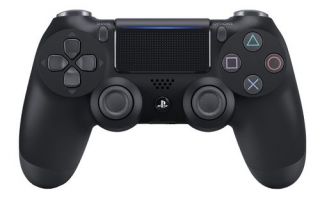 Sony Dualshock4 Wireless Controller PS4 V2 Jet black melns