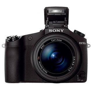 Sony DSC-RX10 Mark II black melns