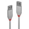 Беспроводные устройства и гаджеты - LINDY 
 
 CABLE USB2 TYPE A 2M / ANTHRA 36713 