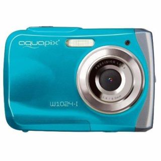 Easypix AquaPix W1024-I Splash iceblue