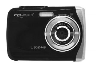 Easypix AquaPix W1024-B Splash black melns