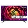 Телевизоры LG TV Set||43''|4K|3840x2160|Wireless LAN|Bluetooth|webOS|43UR74006LB 