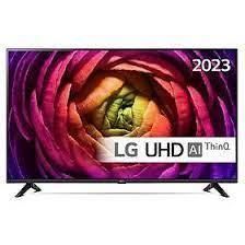 LG TV Set||43''|4K|3840x2160|Wireless LAN|Bluetooth|webOS|43UR74006LB