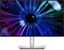 LCD U2424HE 24'' IPS FHD / 1920x1080 / DP,HDMI,USB-C,USB / Silver