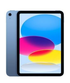 Apple TABLET IPAD 10.9'' 2022 64GB / WI-FI BLUE MPQ13 zils