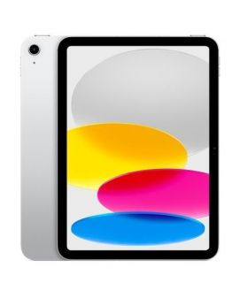 Apple TABLET IPAD 10.9'' 2022 64GB / WI-FI SILVER MPQ03NF / A sudrabs