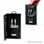 USB C to Lightning Silicone Cable 1.2M  MFI10CL  60W  /  20V3A Black