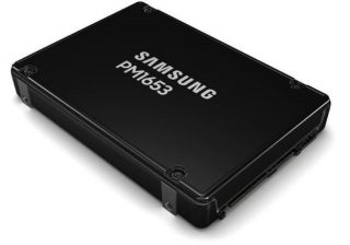 Samsung&nbsp;SSD SAS2.5'' 960GB PM1653 / MZILG960HCHQ-00A07