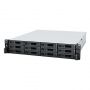- Synology NAS STORAGE RACKST 12BAY 2U / NO HDD USB3 RS2423RP+