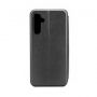 iLike Samsung Galaxy A55 Book Case Black
