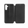 iLike Samsung Galaxy A55 Book Case Black