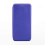 - iLike Samsung Galaxy A55 Book Case Midnight Blue