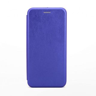 -&nbsp;iLike Samsung Galaxy A55 Book Case Midnight Blue