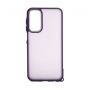 - iLike Samsung Galaxy A15 PC Hybrid Case Purple