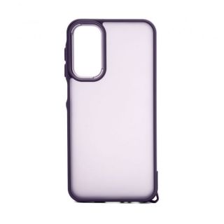 -&nbsp;iLike Samsung Galaxy A15 PC Hybrid Case Purple