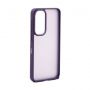 iLike Samsung Galaxy A35 PC Hybrid Case Purple