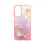 - iLike Samsung Galaxy A15 EPOXY CARTOON COVER Light Pink