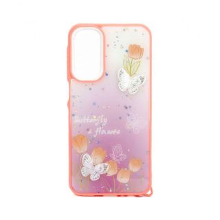 -&nbsp;iLike Samsung Galaxy A15 EPOXY CARTOON COVER Light Pink