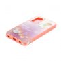 iLike Samsung Galaxy A15 EPOXY CARTOON COVER Light Pink