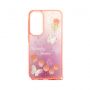 - iLike Samsung Galaxy A35 EPOXY CARTOON COVER Light Pink