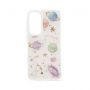 - iLike Samsung Galaxy A55 EPOXY CARTOON COVER White