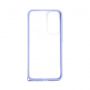 iLike Samsung Galaxy A55 EPOXY CARTOON COVER White Blue