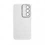 iLike Samsung Galaxy A35 Transparent Case and Camera Protection Clear