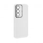 iLike Samsung Galaxy A35 Transparent Case and Camera Protection Clear