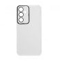 - iLike Samsung Galaxy A55 Transparent Case and Camera Protection Clear