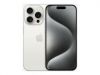 Мoбильные телефоны Apple iPhone 15 Pro 128GB White Titanium balts Смартфоны