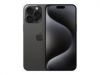 Мoбильные телефоны Apple iPhone 15 Pro Max 256GB Black Titanium melns 