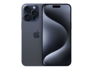 Apple iPhone 15 Pro Max Blue Titanium 6.7 '' Super Retina XDR 2796 x 1290 pixels A17 Pro Internal RAM 8 GB 256 GB Dual SIM Nano-SIM and eSIM 5G 4G Main camera 48+12+12 MP Secondary camera 12 MP iOS 17 zils