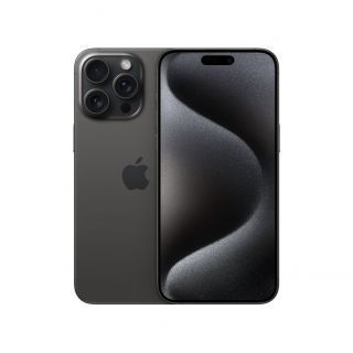 Apple iPhone 15 Pro Max Black Titanium 6.7 '' Super Retina XDR 1290 x 2796 pixels A17 Pro Internal RAM 8 GB 512 GB Dual SIM Nano-SIM and eSIM 4G 5G Main camera 48+12 MP Secondary camera 12 MP iOS 17 melns