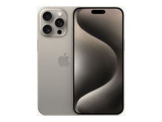 Apple iPhone 15 Pro Max 1TB Natural Titanium