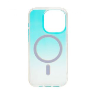 Evelatus&nbsp;Evelatus Apple iPhone 15 Pro Transparent gradient Magnetic Case Chameleon