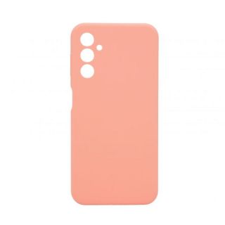 Evelatus&nbsp;Evelatus Samsung Galaxy A14 4G  /  5G Premium Soft Touch Silicone Case Rose pink