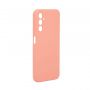 Evelatus Samsung Galaxy A14 4G  /  5G Premium Soft Touch Silicone Case Rose pink
