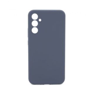 Evelatus&nbsp;Evelatus Samsung Galaxy A15 Premium Soft Touch Silicone Case Midnight Blue