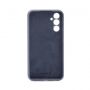 Evelatus Samsung Galaxy A15 Premium Soft Touch Silicone Case Midnight Blue