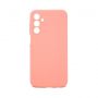 Evelatus Evelatus Samsung Galaxy A15 Premium Soft Touch Silicone Case Rose pink
