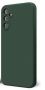 Evelatus Evelatus Samsung Galaxy A15 Premium Soft Touch Silicone Case Pine Green